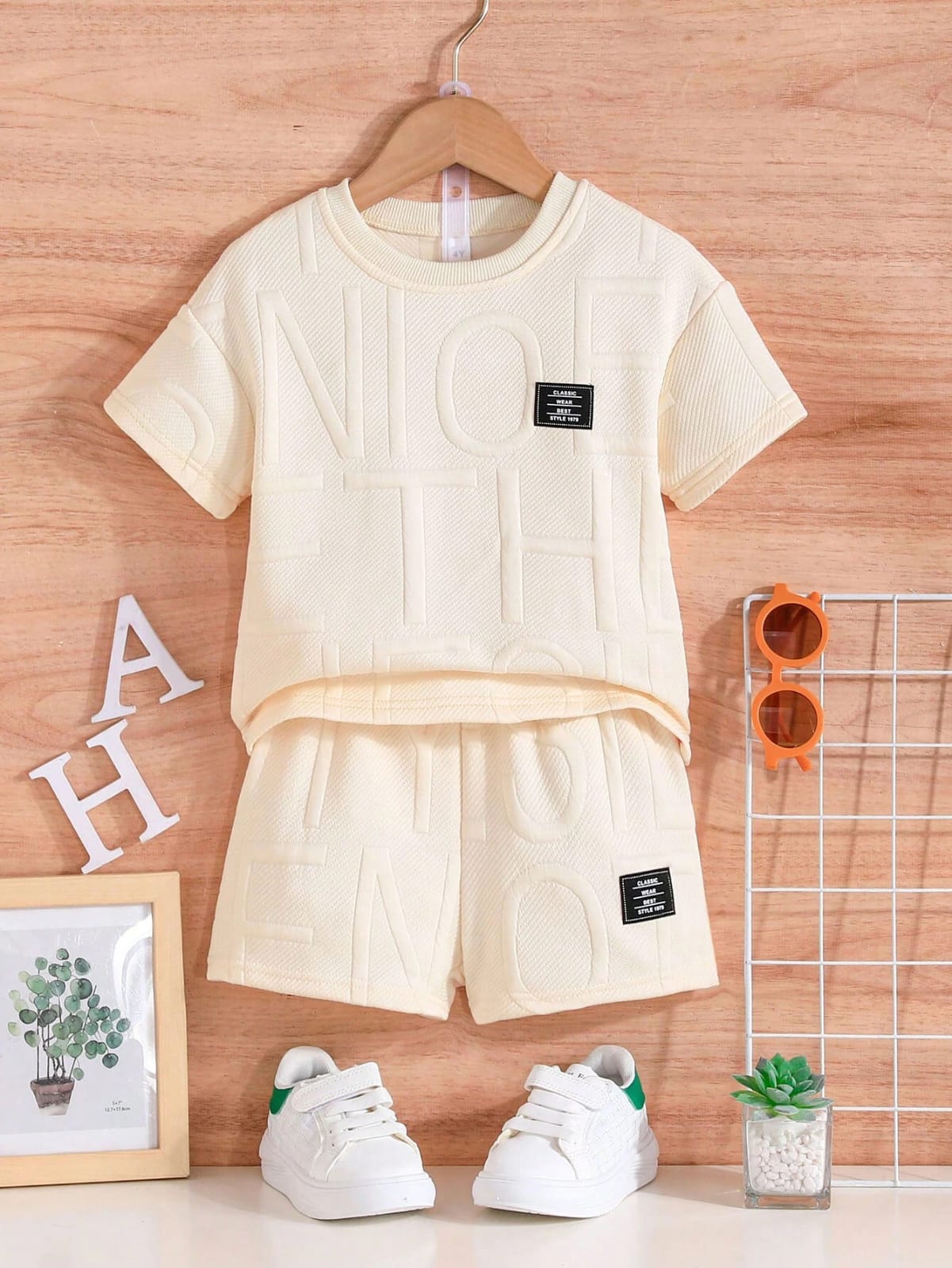 CONJUNTO DEPORTIVO DE NIÑO
