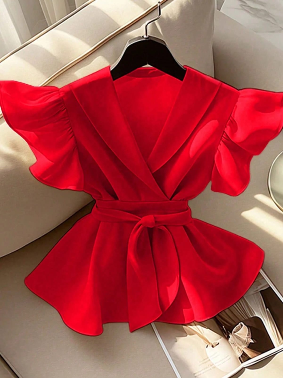 CAMISA ELEGANTE DE DAMA