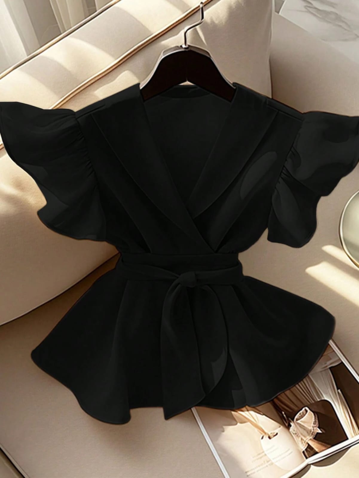 CAMISA ELEGANTE DE DAMA