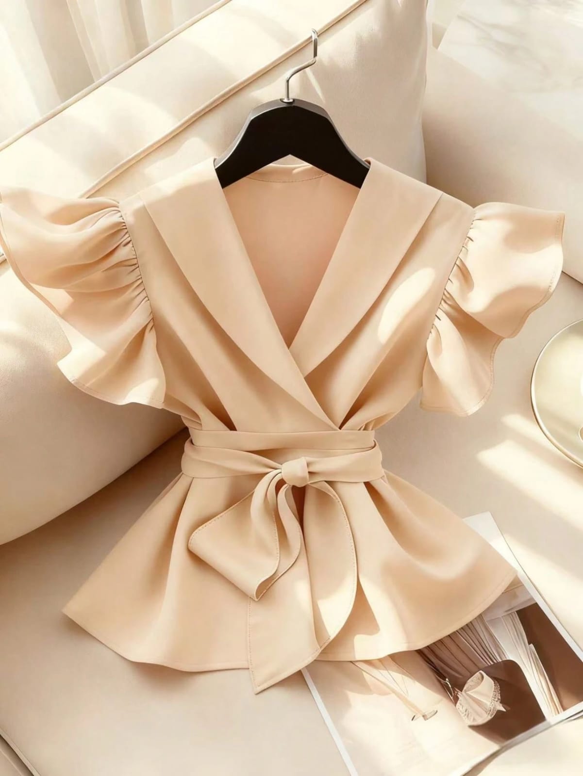 CAMISA ELEGANTE DE DAMA