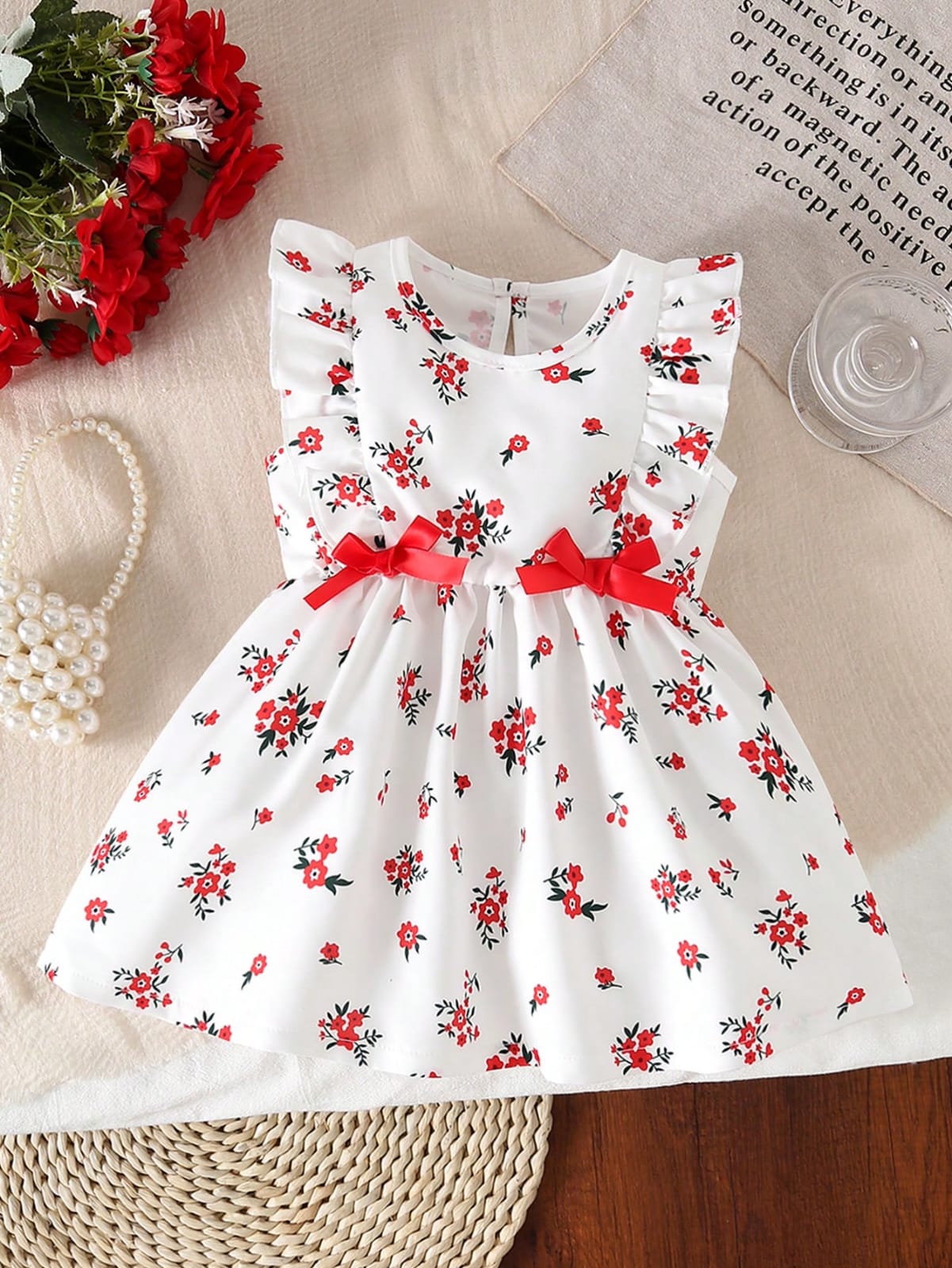 VESTIDO DE NIÑA 0008843