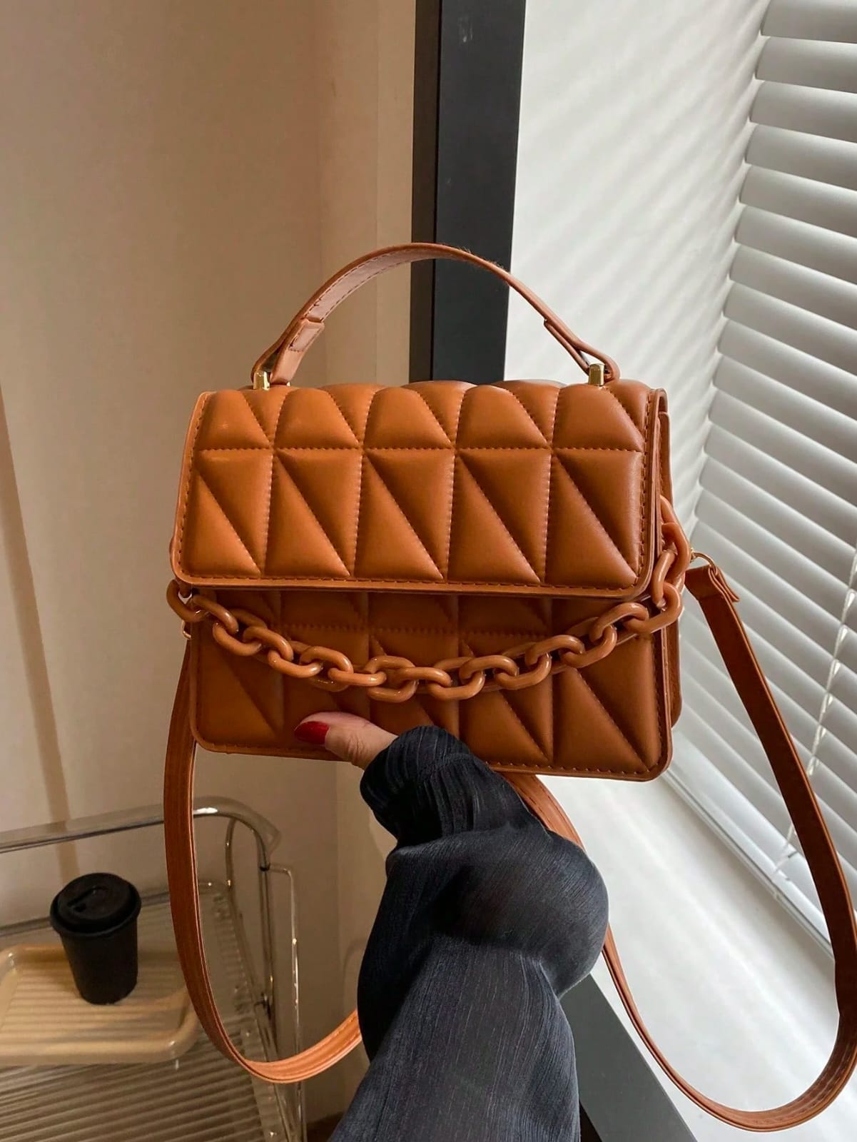 CARTERA CASUAL DE MUJER
