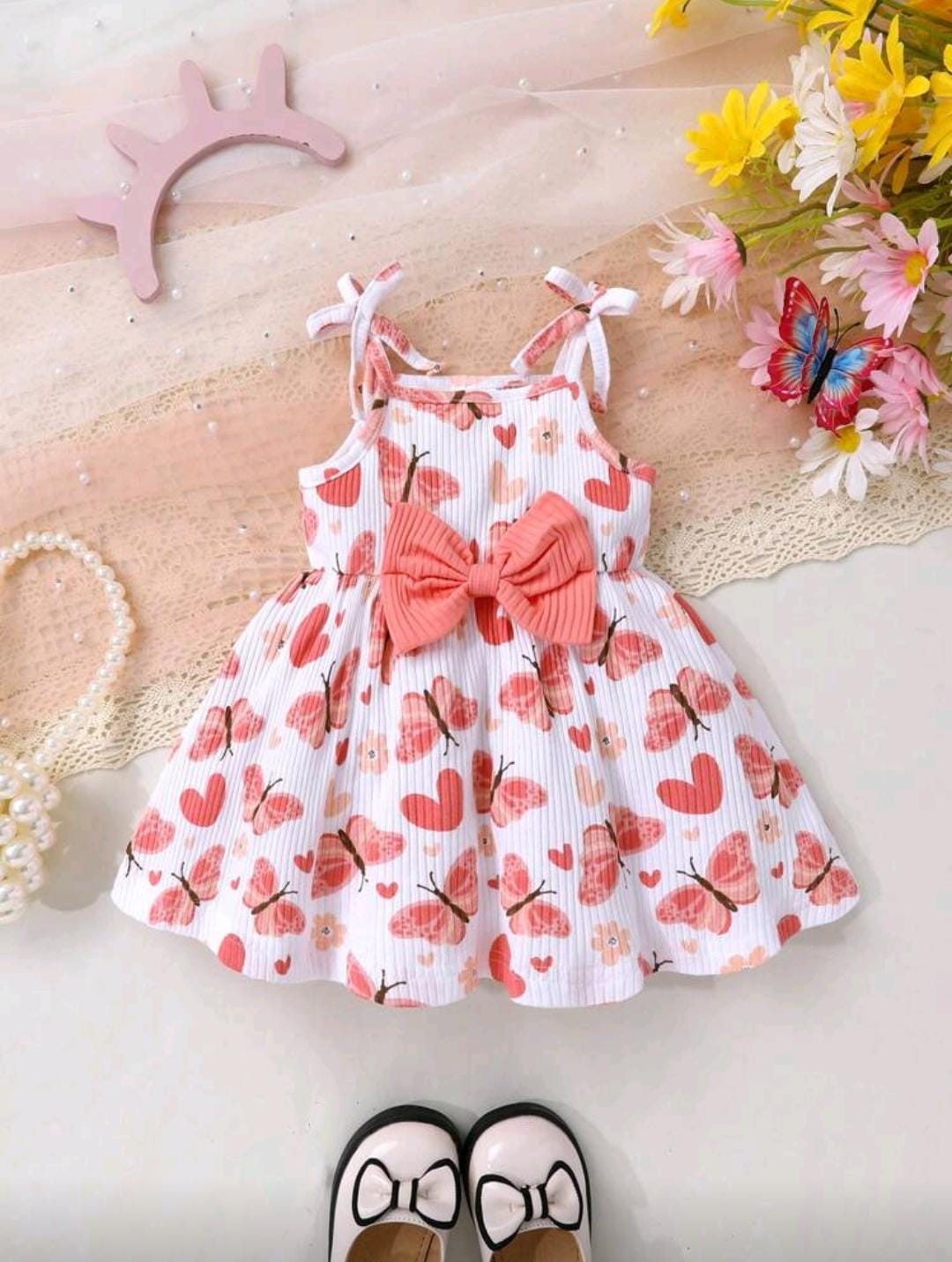 VESTIDOS DE NIÑA