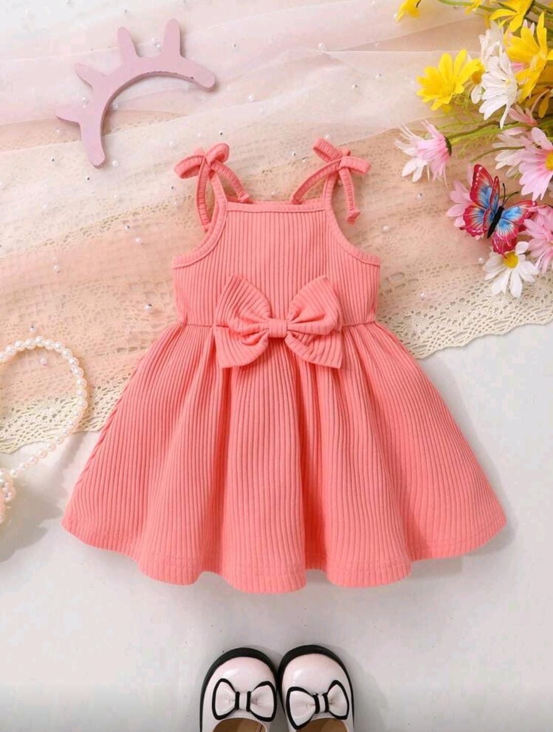 VESTIDOS DE NIÑA