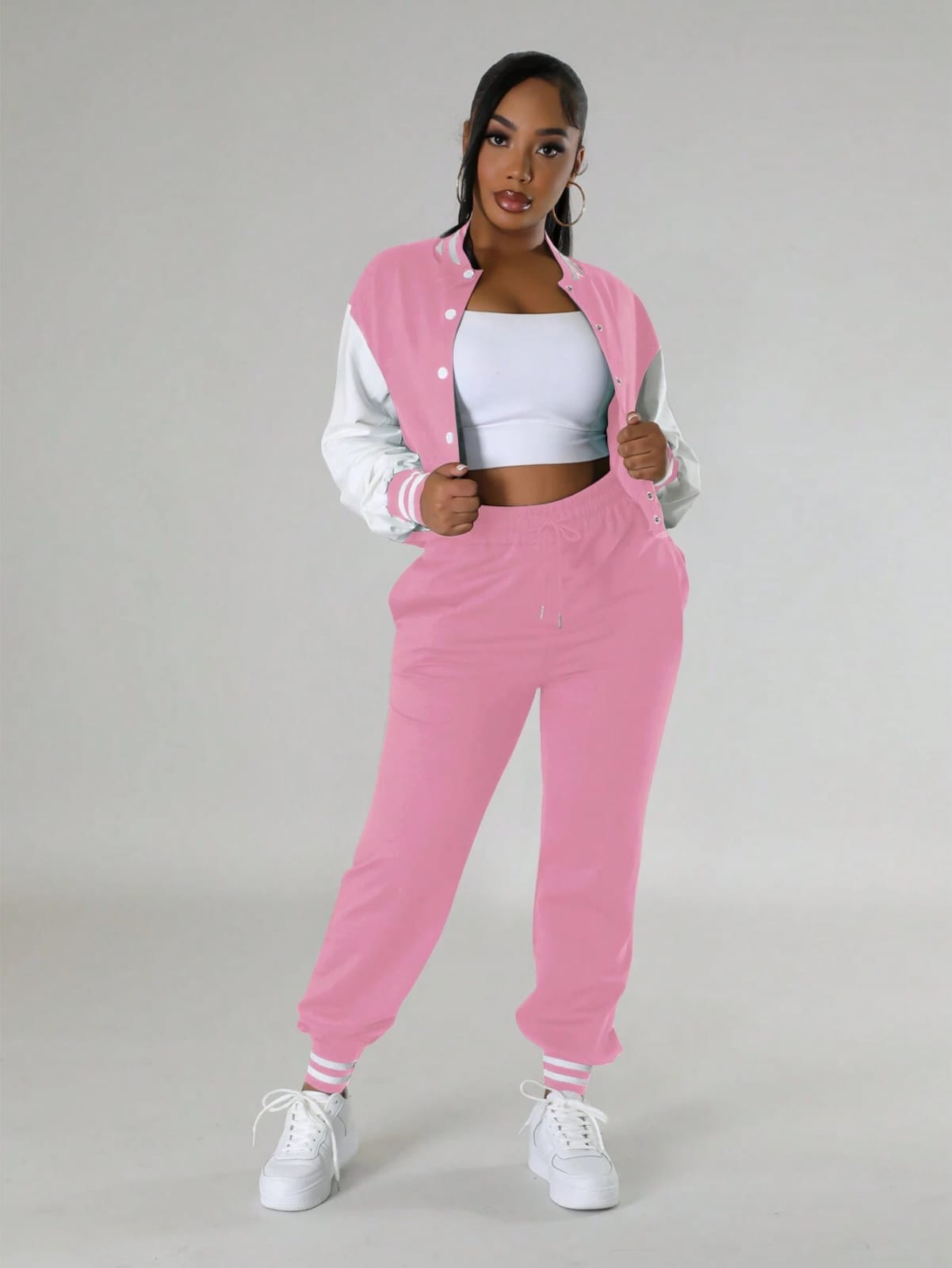 CONJUNTO DE MUJER V
