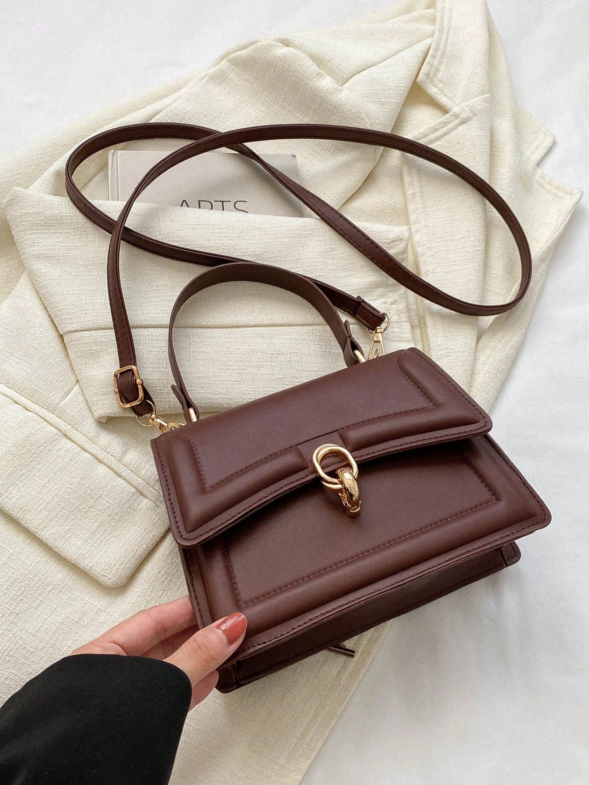 CARTERA CASUAL DE MUJER