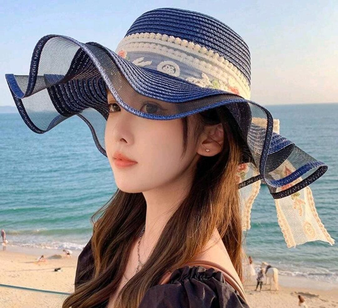 SONBREROS DE PLAYA