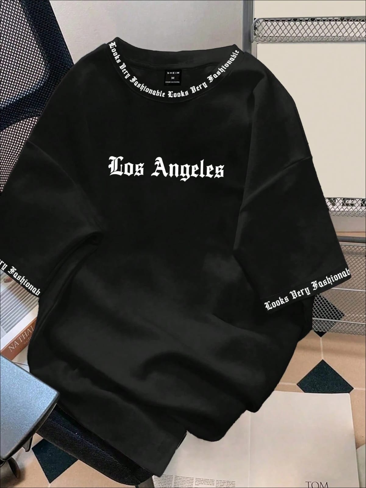 CAMISA LOS ANGELES