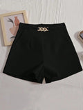 SHORTS COLOR BLANCO
