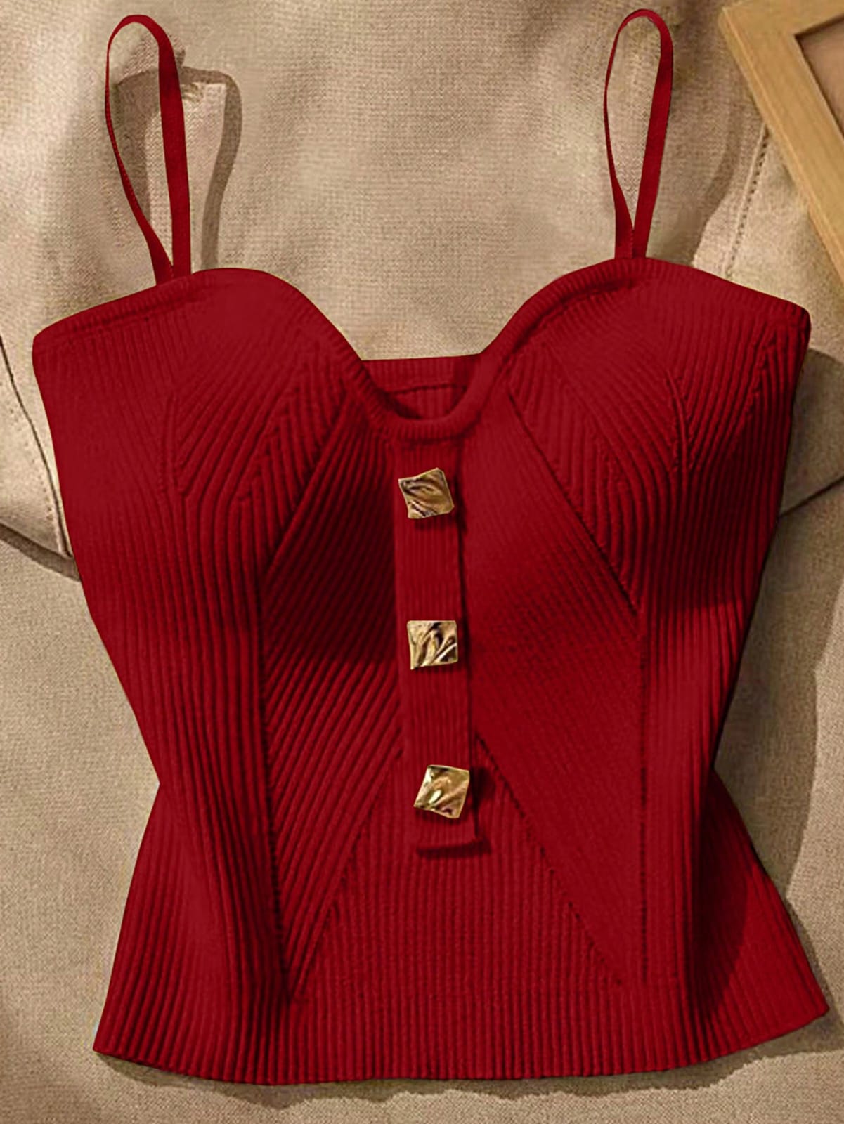 TOP DE DAMA