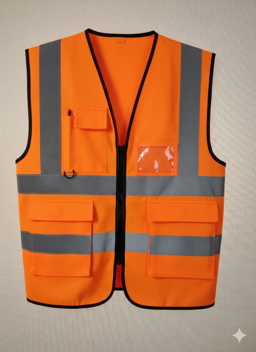 CHALECO REFLECTIVO