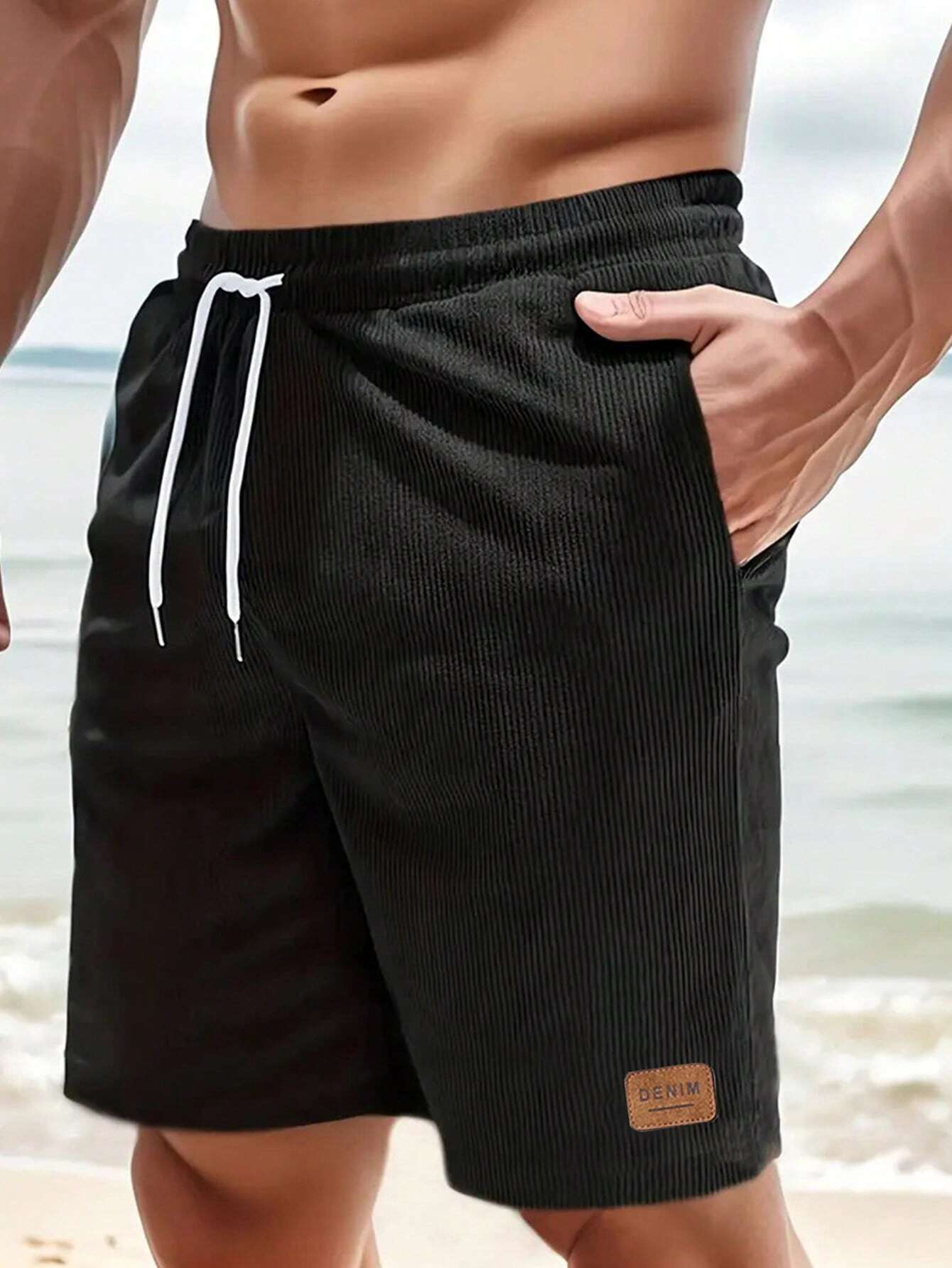 SHORT DE HOMBRE CASUAL
