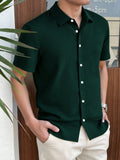 CAMISA DE HOMBRE DE BOTONES