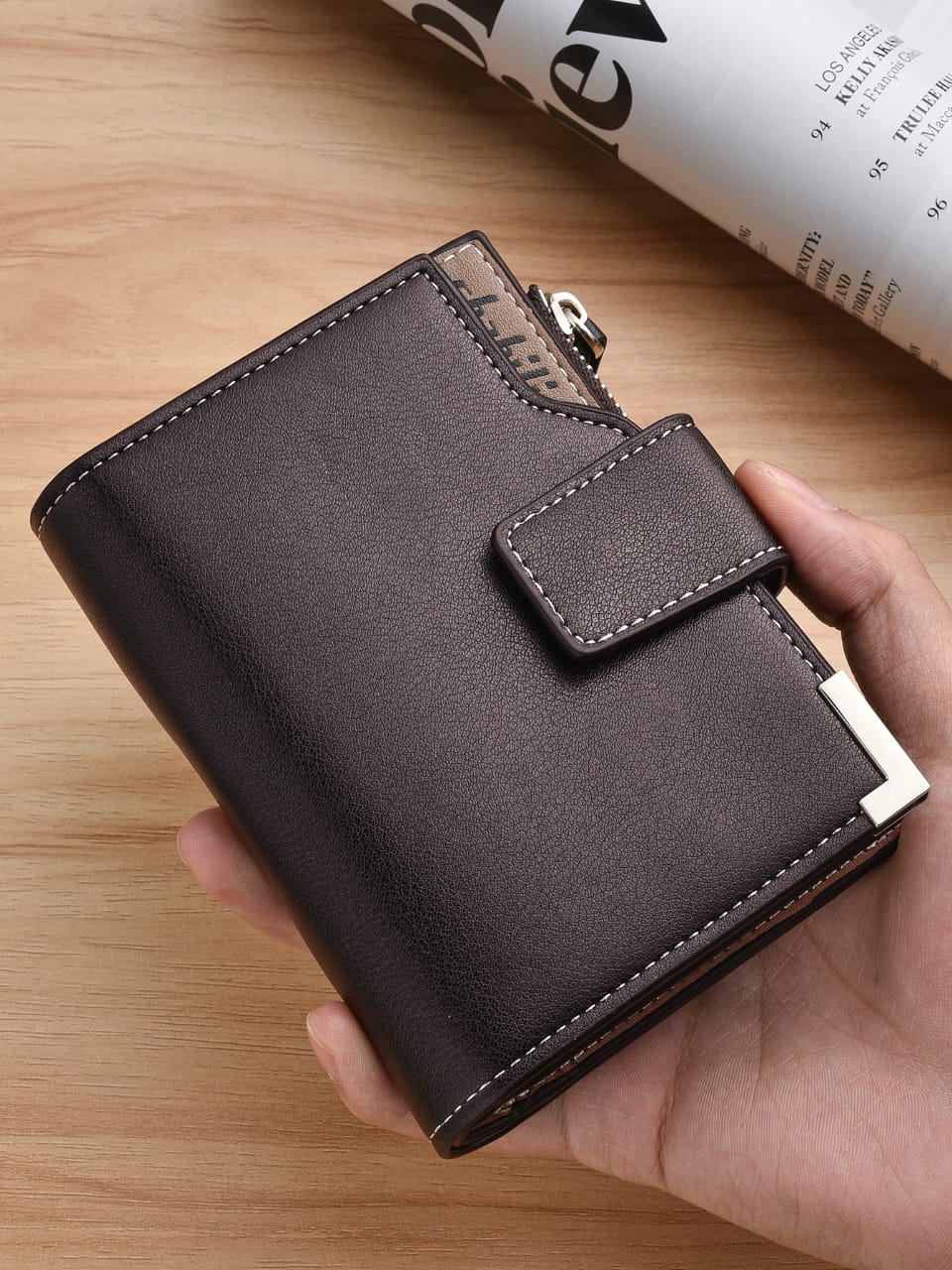 CARTERA DE HOMBRE