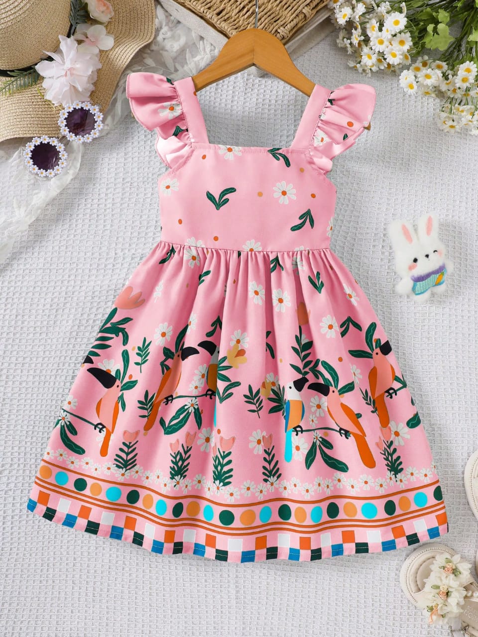 VESTIDO DE NIÑA