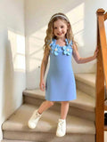 VESTIDO DE NIÑA
