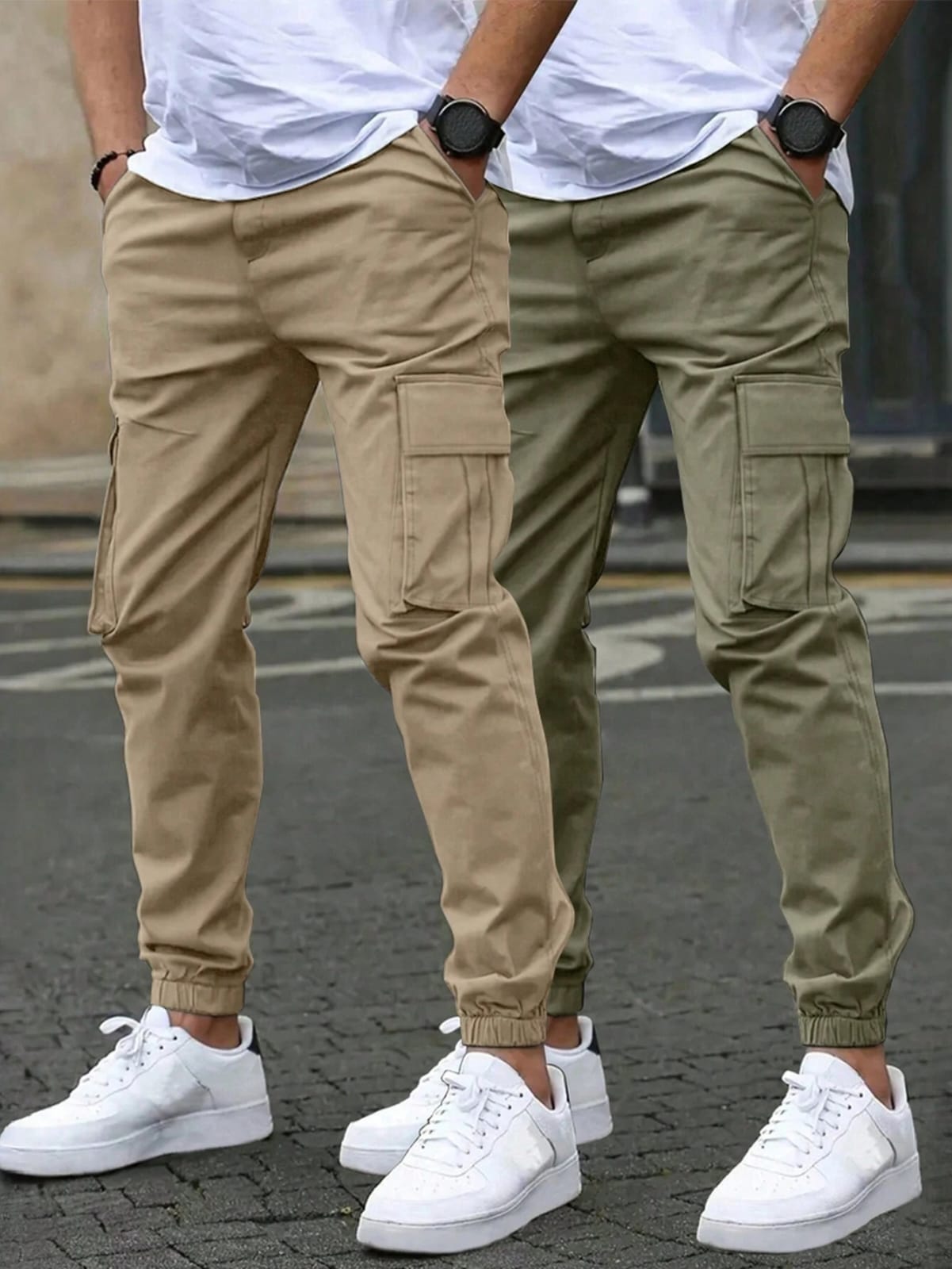 PANTALON GARGO PARA HOMBRE