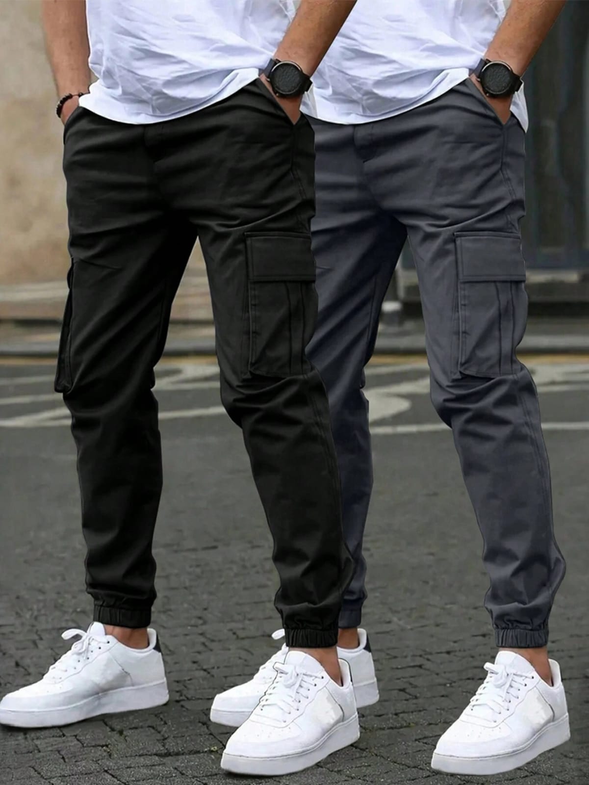 PANTALON GARGO PARA HOMBRE