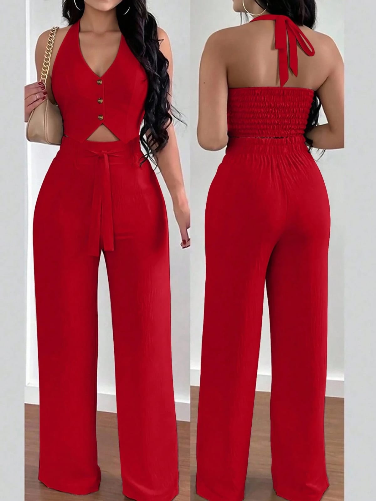 CONJUNTO DE DAMA