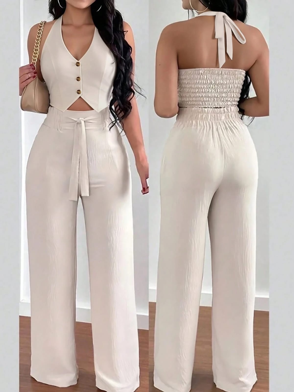 CONJUNTO DE DAMA