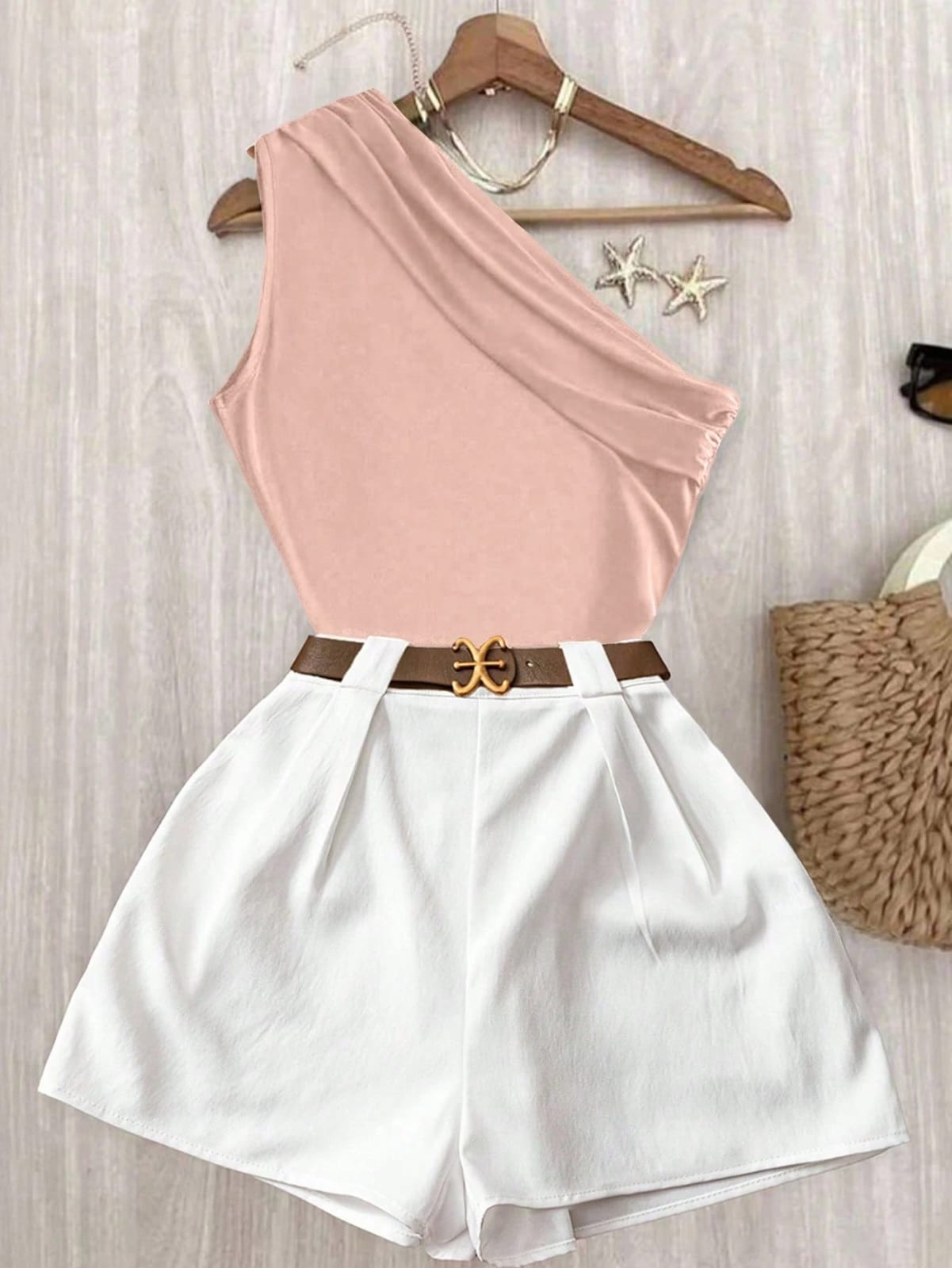 CONNJUNTO DE SHORTS