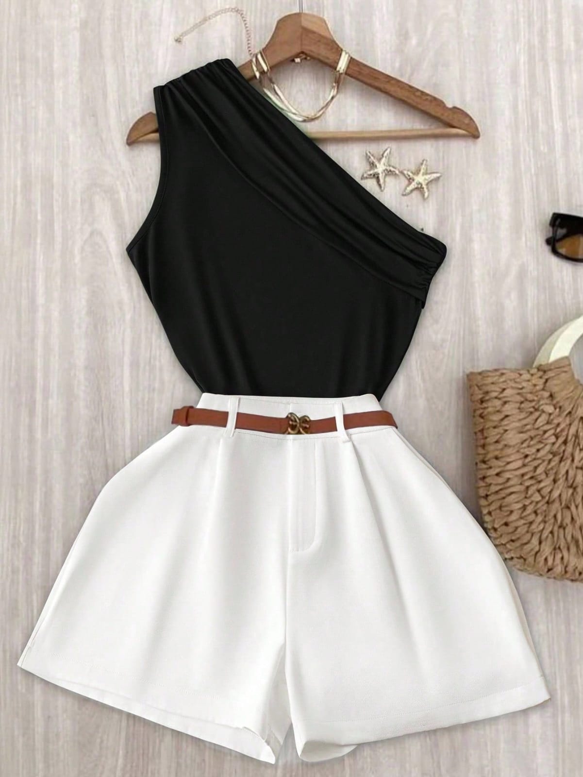 CONNJUNTO DE SHORTS