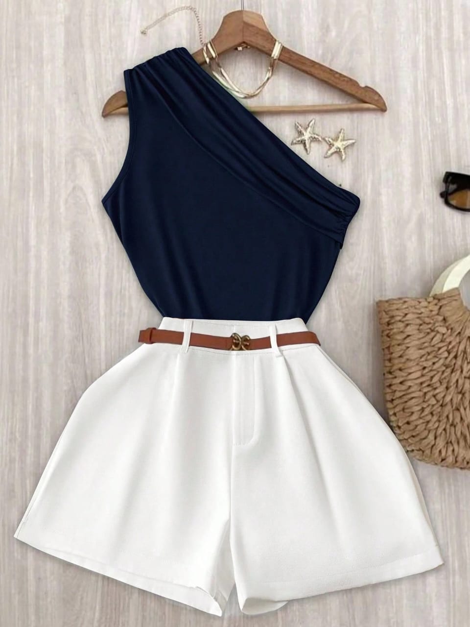 CONNJUNTO DE SHORTS