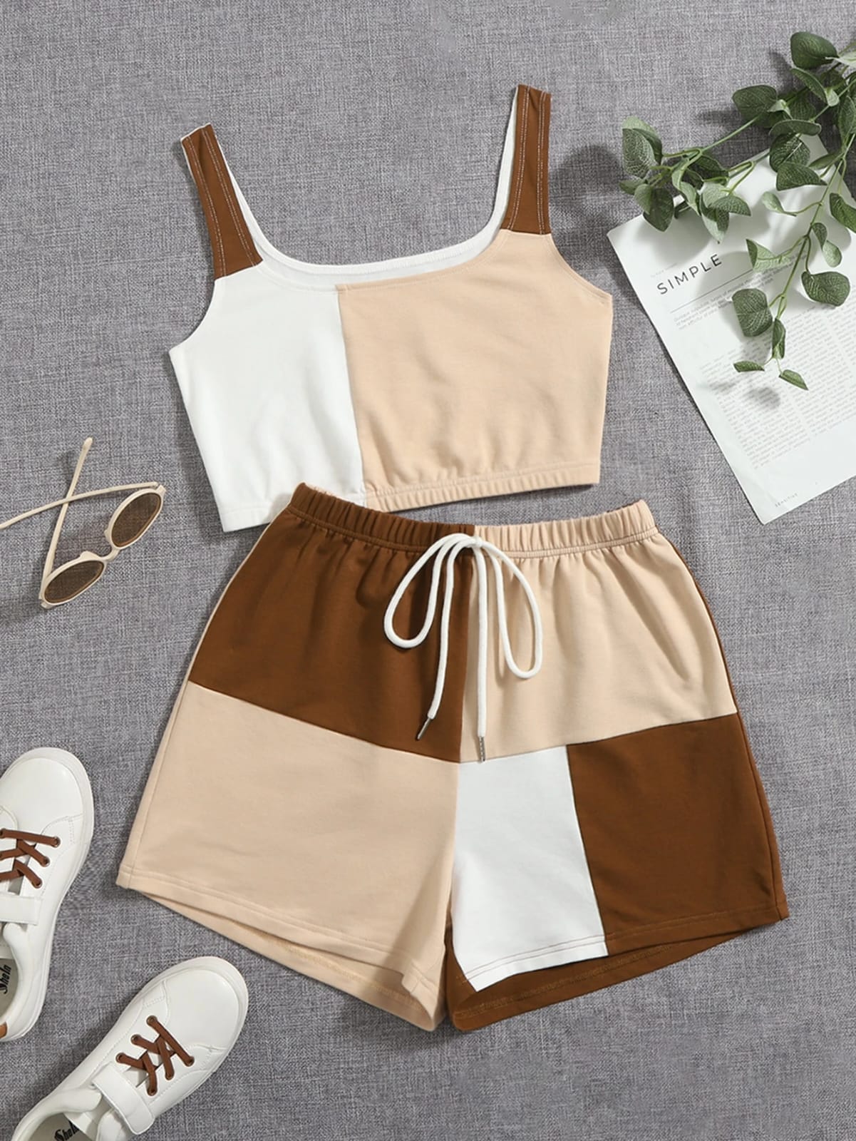 CONJUNTO DE SHOR + CENTRO