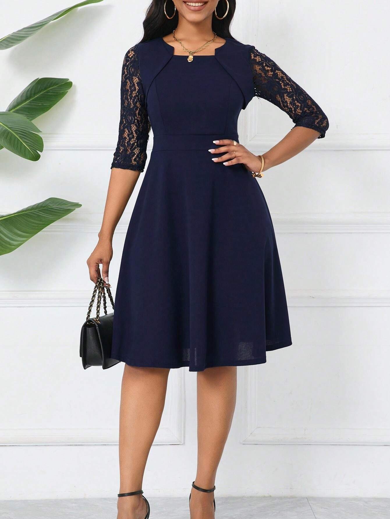 VESTIDO DE DAMA