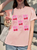 CAMISA DE DAMA COLOR ROSA