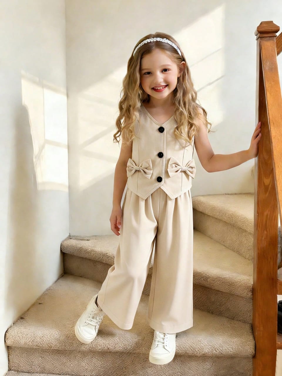 CONJUNTO SET DE 2 PIEZAS DE NIÑA