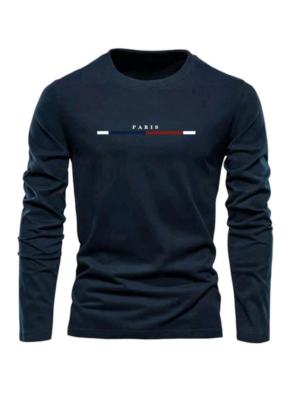 CAMISETA MANGA LARGA DE HOMBRE
