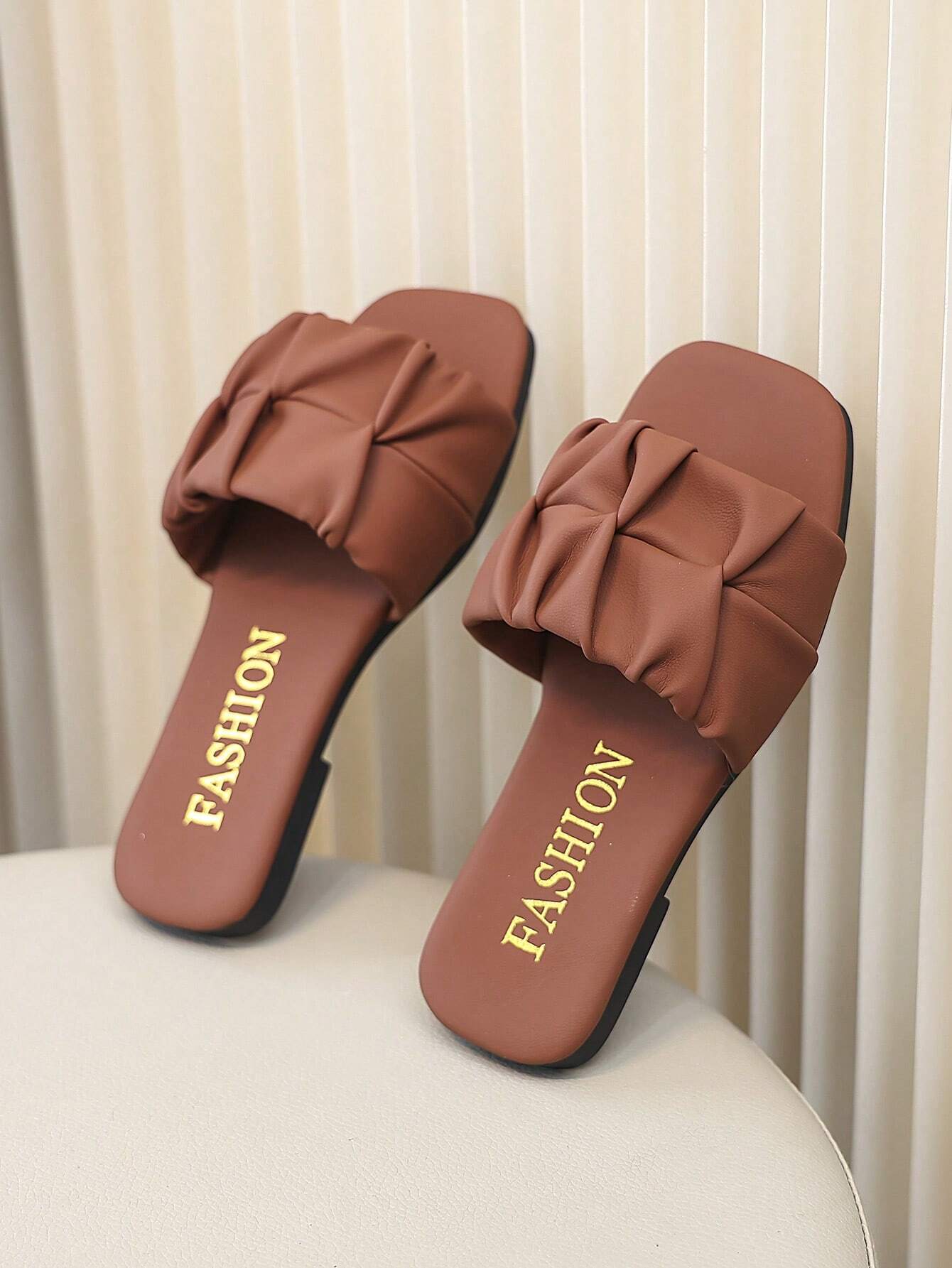SANDALIAS DE METER DE MUJER