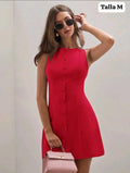 VESTIDO CASUAL DE MUJER