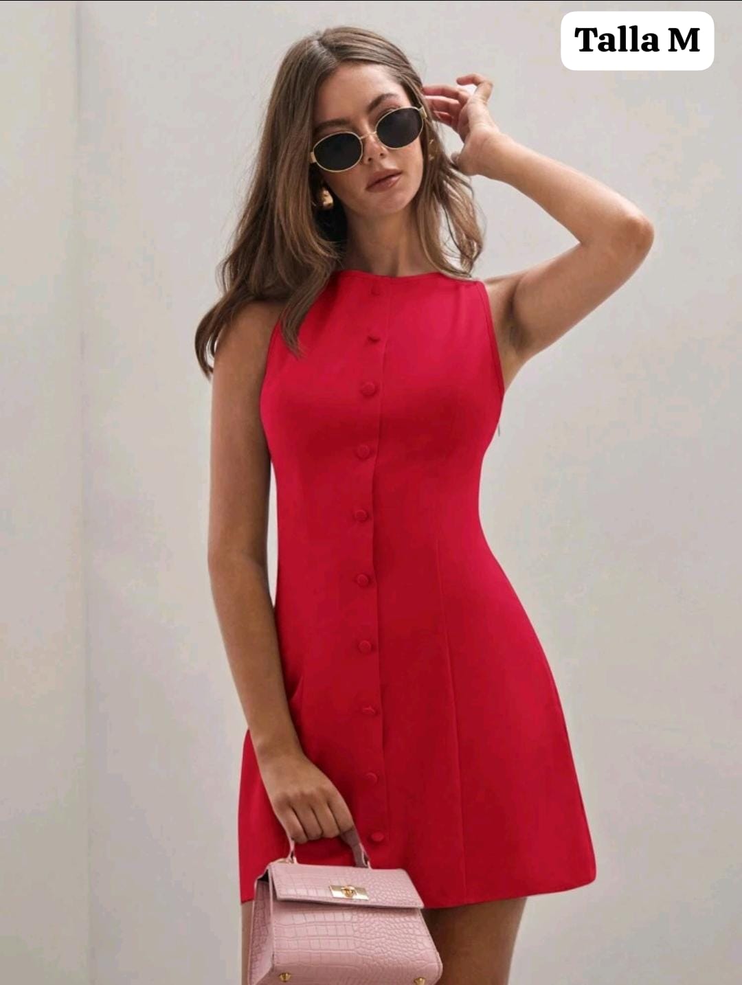 VESTIDO CASUAL DE MUJER