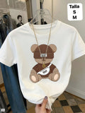 CAMISETAS DE OSOS