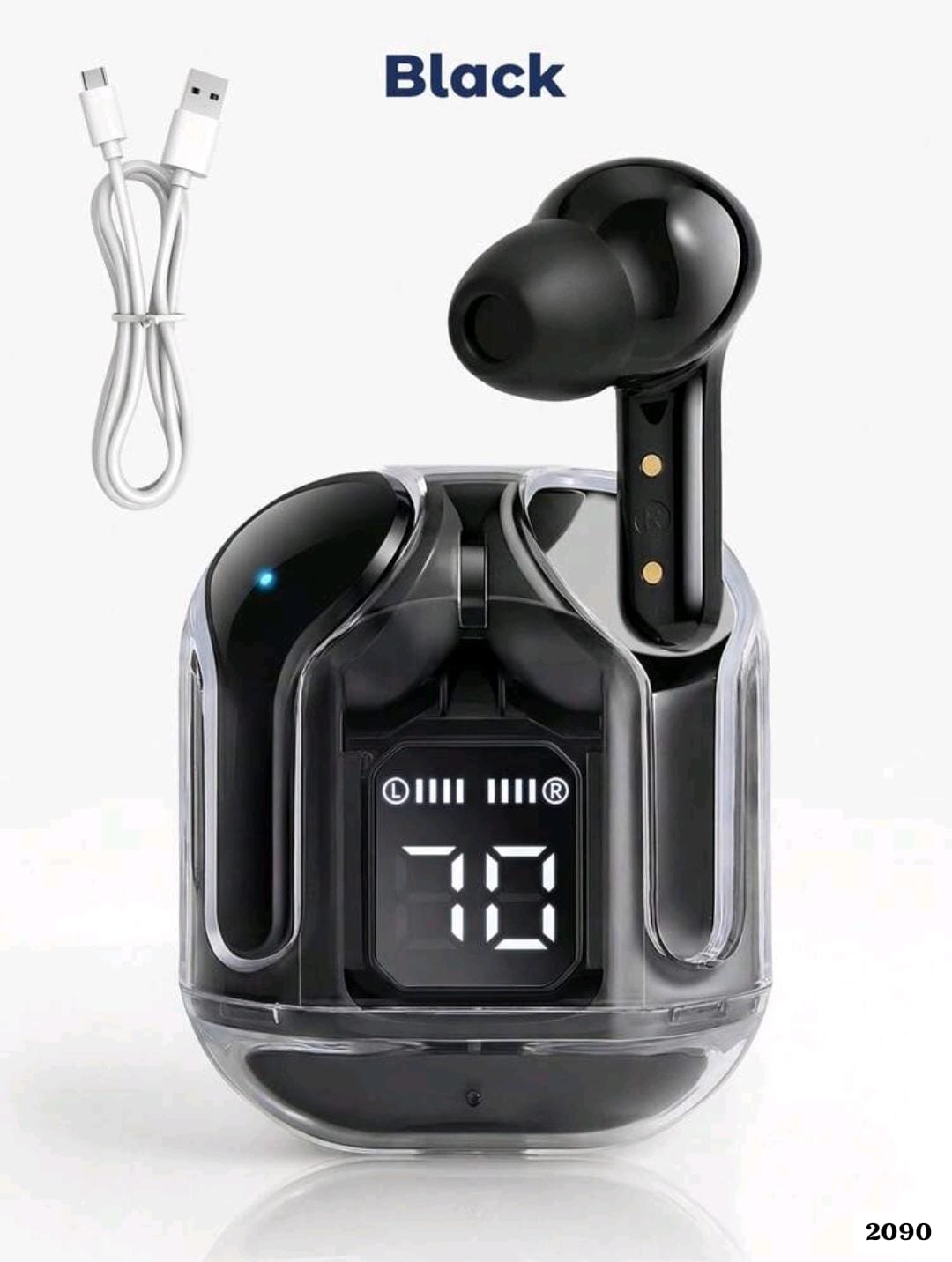AURICULARES CON PANTALLA
