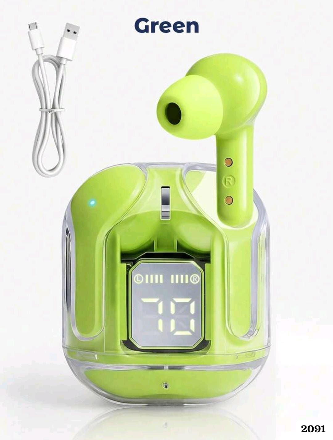 AURICULARES CON PANTALLA