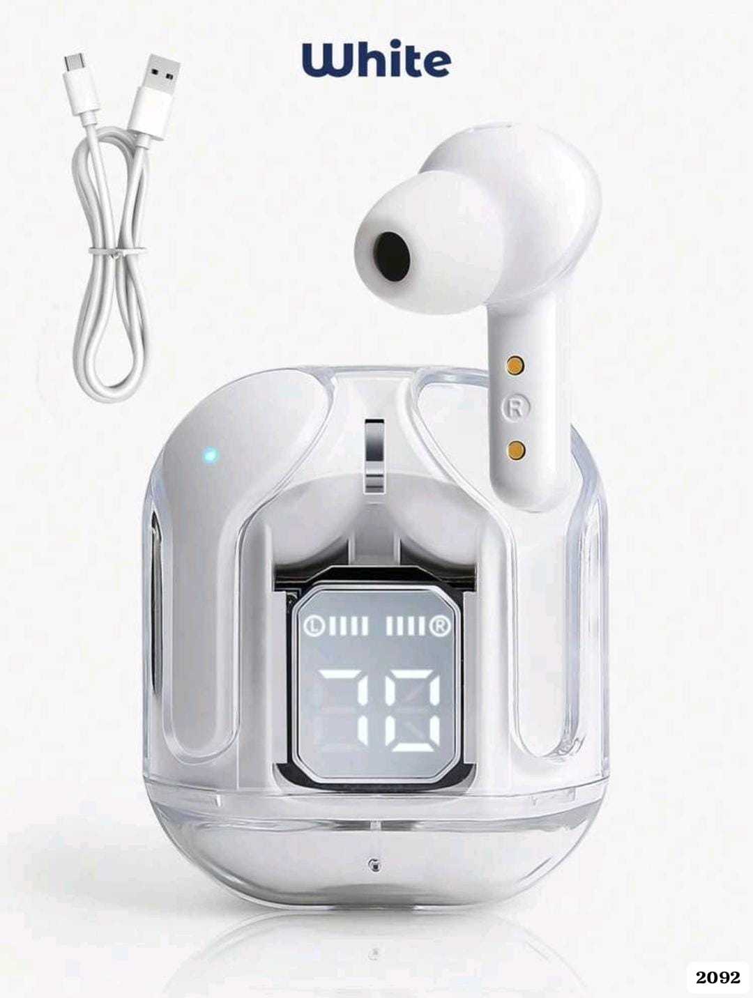 AURICULARES CON PANTALLA