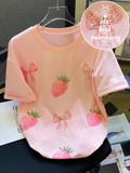 CAMISA COLOR ROSADA TALLA XS 0004961