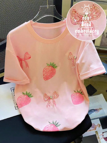 CAMISA COLOR ROSADA TALLA XS 0004961