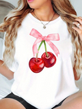 CAMISA BLANCA DE CHERRY TALLA L 00004188