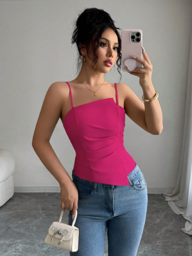 CAMISA COLOR ROSADO TALLA XS 00002513