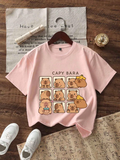CAMISA DE CAPIBARA DE NIÑA