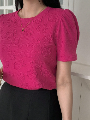 camisa color rosado talla m 00004300