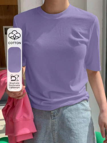 camisa color morado talla xl 00004297