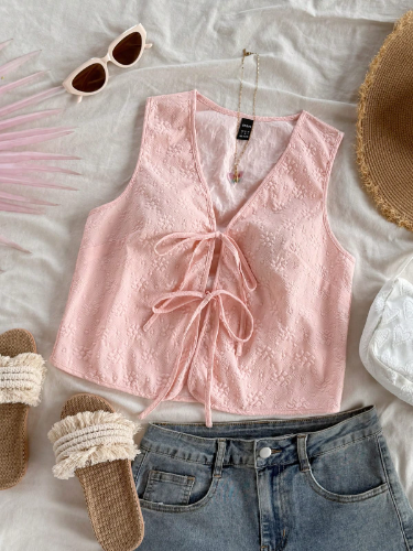 CAMISA ROSA TALLA M 0005489