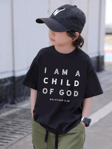 CAMISA COLOR NEGRO TALLA 7 AÑOS 00000472
