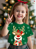 CAMISA DE NIÑA COLOR VERDE TALLA 4 AÑOS 0007169