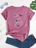 camisa color rosado talla l 0004403